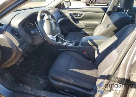 2018 Nissan Altima 2.5 S из США, поврежденный, VIN 1N4AL3AP8JC166152